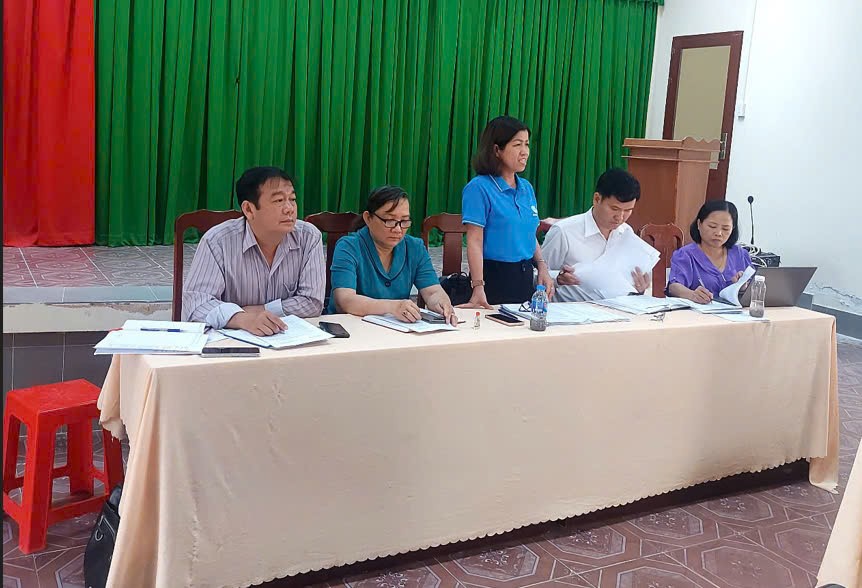 Hội Liên hiệp Phụ nữ giữ vững chất lượng hoạt động ủy thác