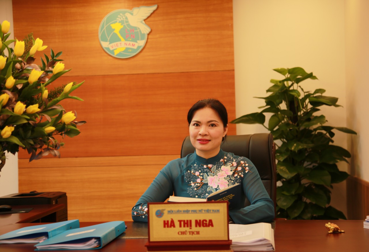 Hội nghị lần thứ 9 Ban Chấp hành TW Hội LHPN Việt Nam khóa XII