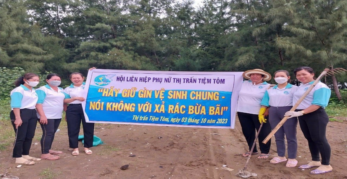 Hành động nhỏ, ý nghĩa lớn