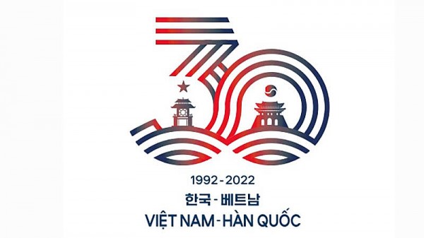 30 năm quan hệ Việt Nam - Hàn Quốc (22/12/1992-22/12/2022)