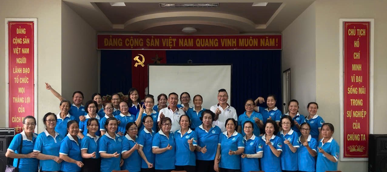 Hội LHPN tỉnh Bến Tre tổ chức tập huấn nâng cao năng lực kinh doanh và bán hàng online cho phụ nữ khởi nghiệp năm 2025