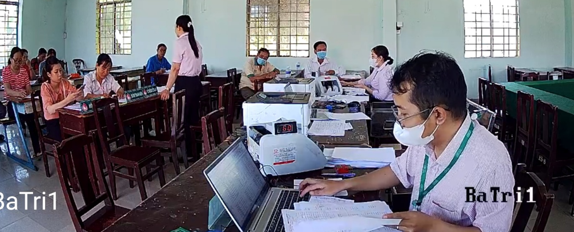 Tuyên truyền về tín dụng đối với người chấp hành xong án phạt tù