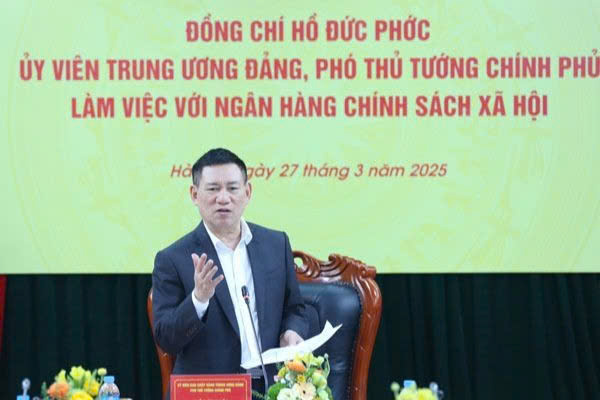 Ngân hàng Chính sách xã hội phải đảm bảo được mạng lưới chi nhánh, phòng giao dịch, điểm giao dịch, tổ tiết kiệm và vay vốn